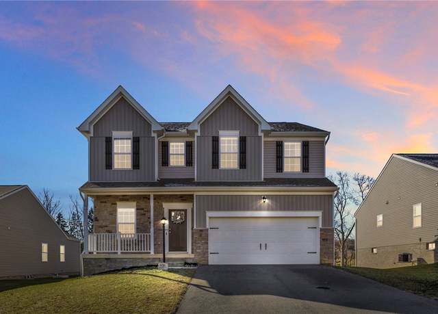 Property at 576 Gardenia Dr, Rostraver, PA 15012, 4 beds, 2.5 baths