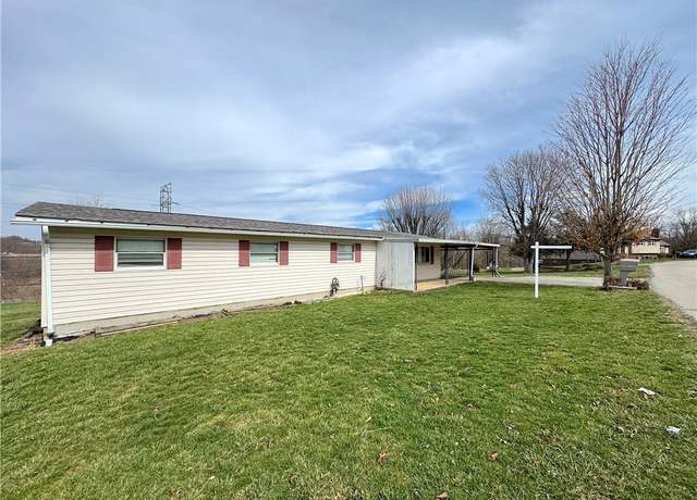 Property at 107 Airport Rd, Upper Tyrone Twp, PA 15666, 3 beds, 2 baths
