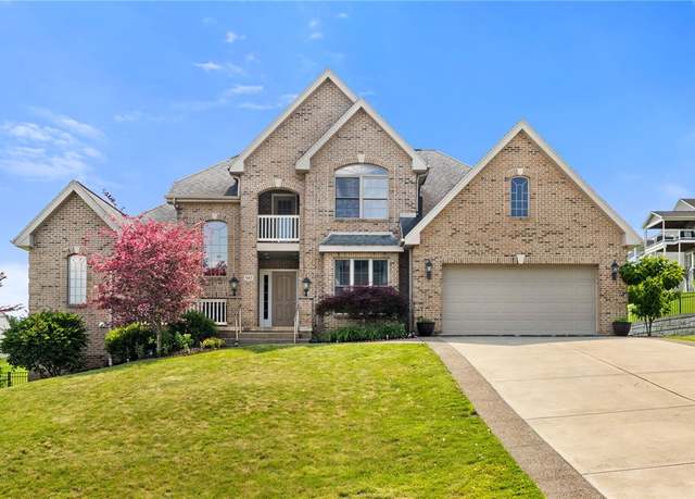 Property at 543 Birch Dr, Chartiers, PA 15342, 5 beds, 3.5 baths