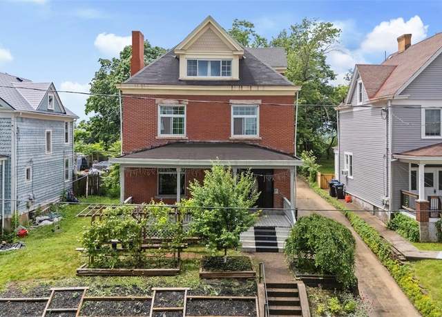 Property at 362 Ridgewood Ave, West View, PA 15229, 5 beds, 3.5 baths