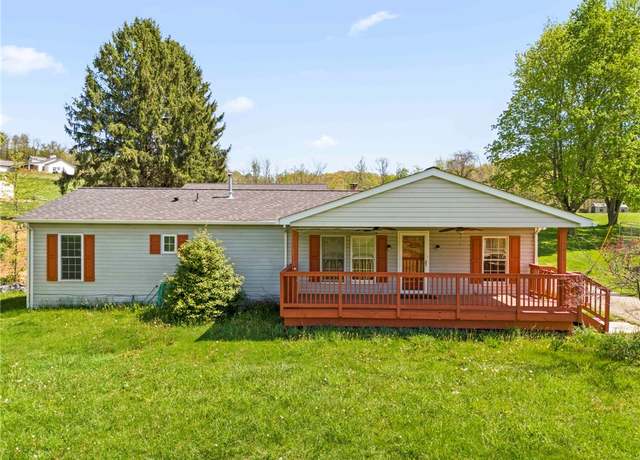 Property at 297 Rainey Rd, Somerset Twp - Wsh, PA 15330, 3 beds, 2 baths