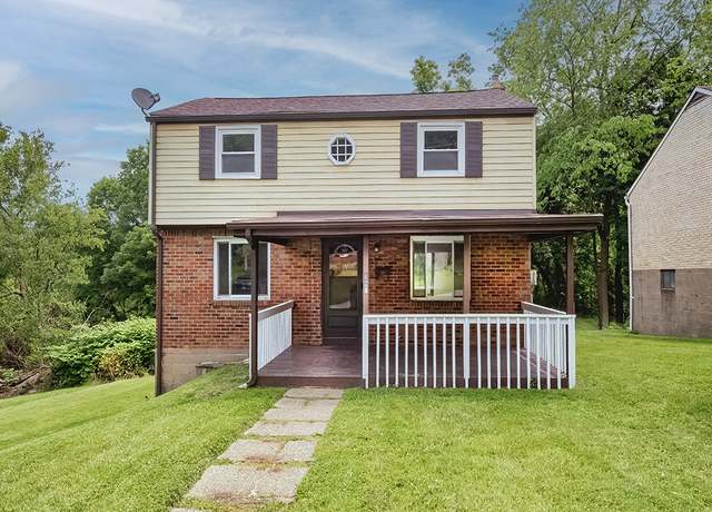 Property at 129 Martinique Dr, Penn Hills, PA 15235, 3 beds, 1.5 baths