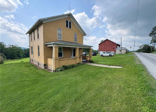 Property at 4561 Route 210 Hwy, W/n Mahoning Twps, PA 16256, 4 beds, 1.5 baths