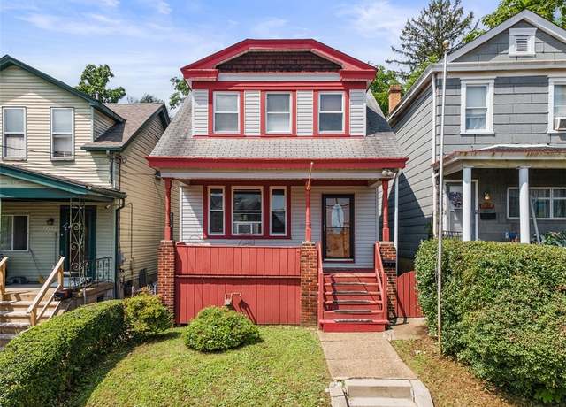 Property at 2204 Lutz, Carrick, PA 15210, 3 beds, 1 bath