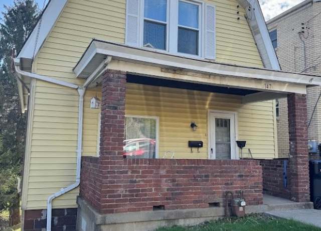 Property at 147 Clairmont Ave, West View, PA 15229, 3 beds, 1.5 baths