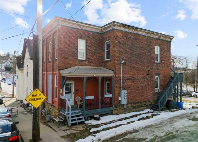 Property at 209-211 S Wade St, City Of Washington, PA 15301, 4 beds, 2.5 baths