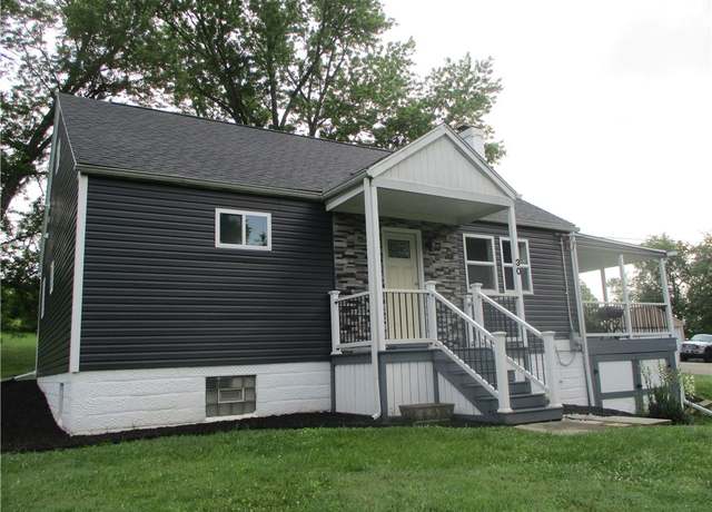 Property at 30 Evans Rd, Fallowfield, PA 15022, 3 beds, 2 baths