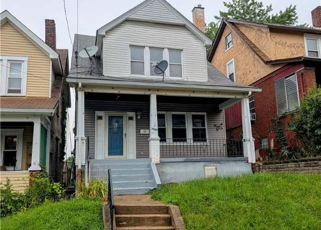 Property at 3007 Jenny Lind St, Mckeesport, PA 15132, 4 beds, 1.5 baths