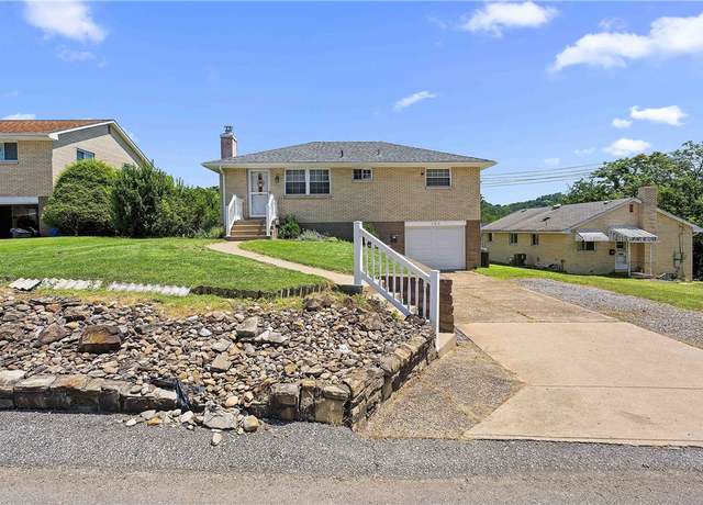 Property at 102 Adele Ave, Shaler, PA 15223, 3 beds, 2 baths