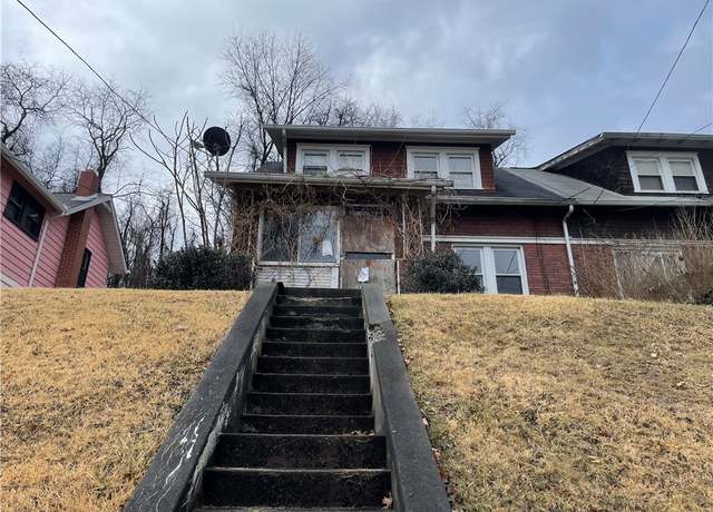 Property at 717 N 6th St, Clairton, PA 15025, 3 beds, 1 bath