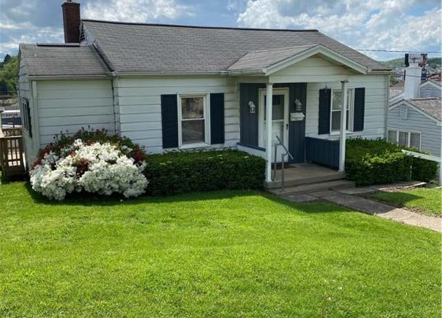 Property at 1031 Mace St, Southwest Greensburg, PA 15601, 2 beds, 2 baths
