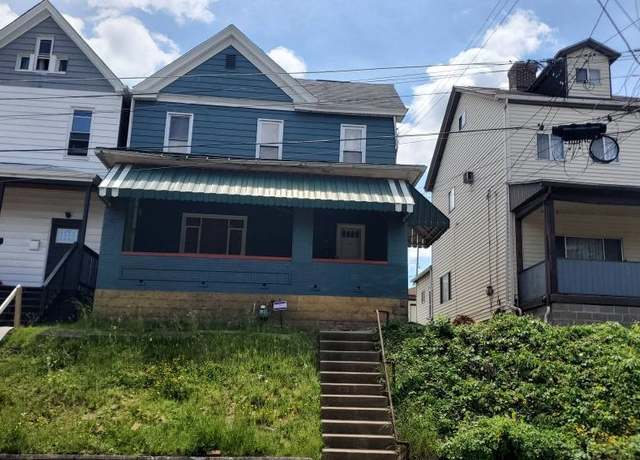 Property at 346 E 12th Ave, Homestead, PA 15120, 4 beds, 2 baths