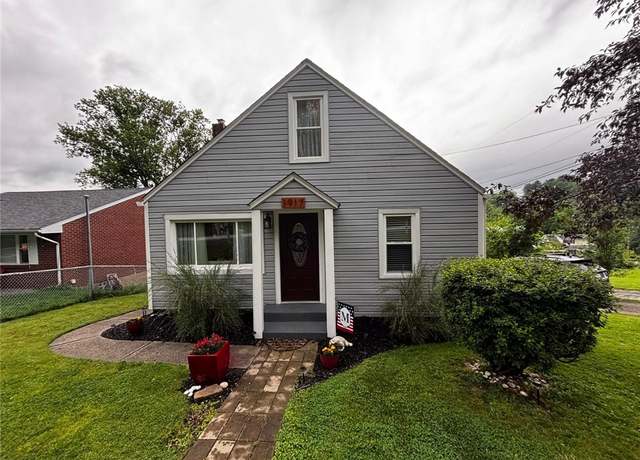 Property at 1917 7th St, New Kensington, PA 15068, 3 beds, 1 bath