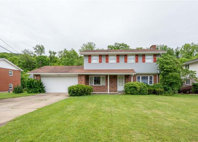 Property at 206 Bonnie St, Rostraver, PA 15012, 4 beds, 2 baths