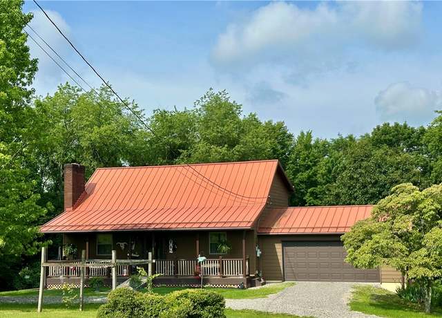 Property at 207 Backline Rd, Jefferson/mather, PA 15344, 4 beds, 3 baths