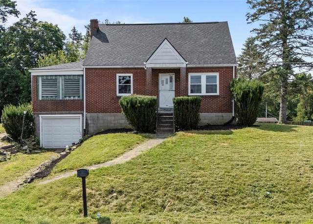 Property at 540 Center Hill Rd, Plum Boro, PA 15239, 3 beds, 1 bath