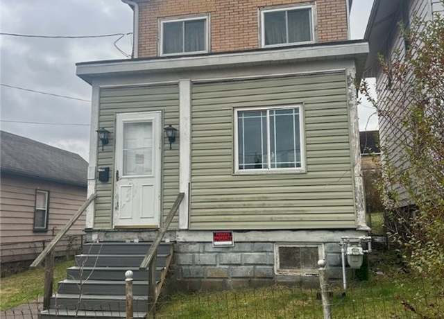 Property at 1212 Reservoir Ave, Monessen, PA 15062, 2 beds, 2 baths