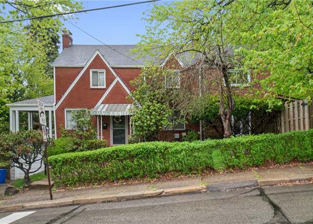Property at 4800 Stanton Ave, Stanton Heights, PA 15201, 4 beds, 2.5 baths