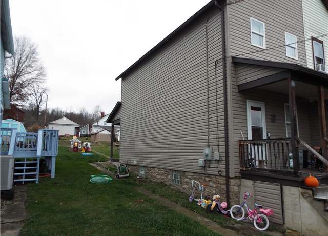 Property at 409 1st St, East Bethlehem, PA 15368, 2 beds, 1 bath