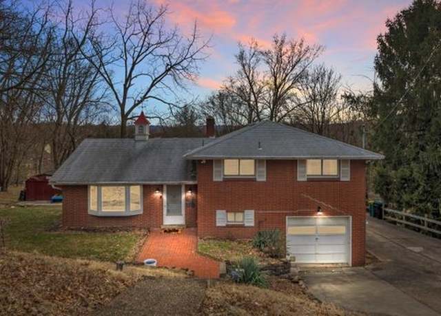Property at 612 Orchard Hill Dr, O'hara, PA 15238, 3 beds, 2 baths