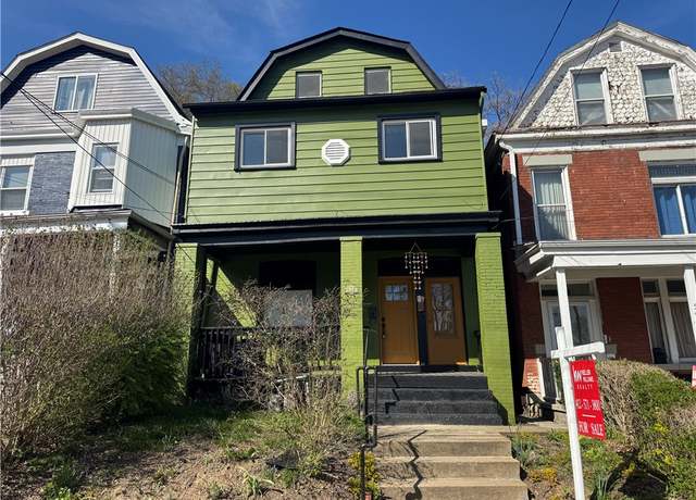 Property at 5423 Wellesley Ave, Morningside, PA 15206, 5 beds, 3 baths