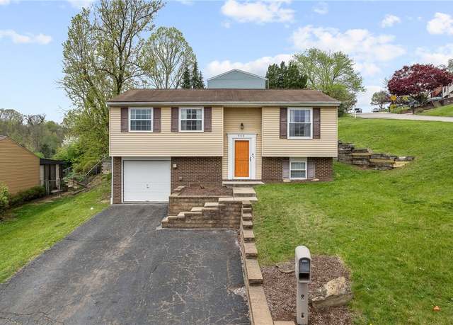 Property at 948 Broglie Dr, South Park, PA 15236, 3 beds, 1.5 baths