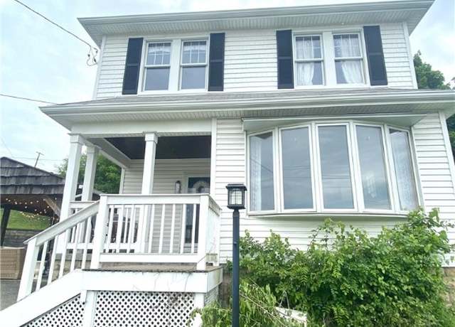 Property at 3536 Cambria St, Munhall, PA 15120, 4 beds, 2 baths