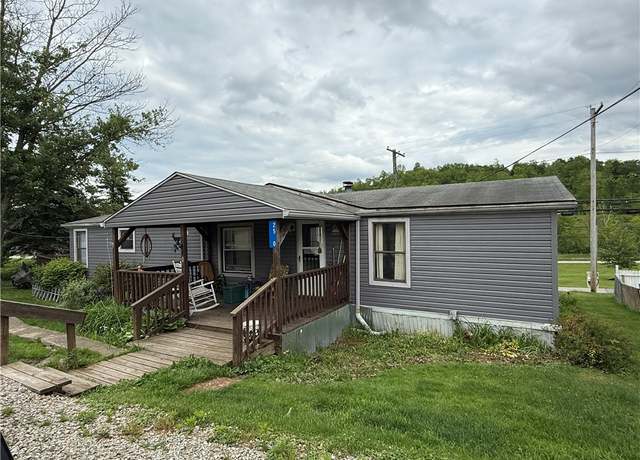 Property at 25 Old Plank Rd Unit O, Washington, PA 15301, 2 beds, 1 bath