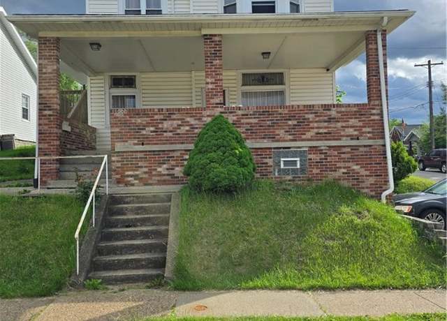 Property at 1000 Washington, Port Vue, PA 15133, 7 beds, 2.5 baths