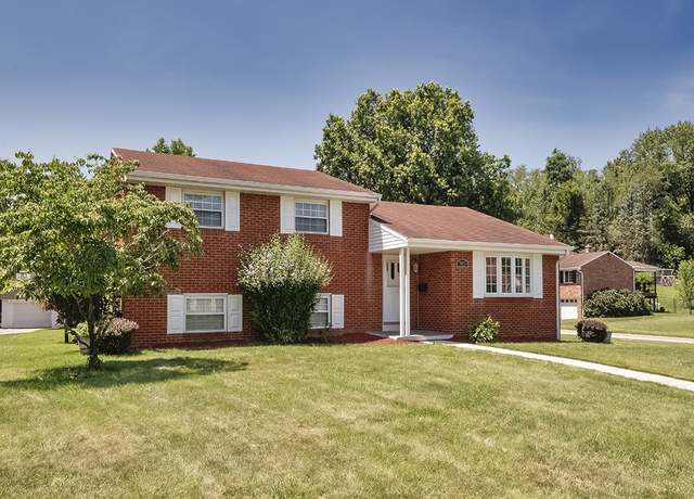 Property at 7973 Remington Dr, Mccandless, PA 15237, 4 beds, 2 baths