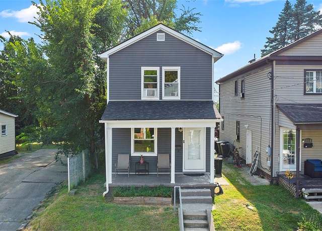Property at 133 Maplewood Ave, Ambridge, PA 15003, 2 beds, 1 bath