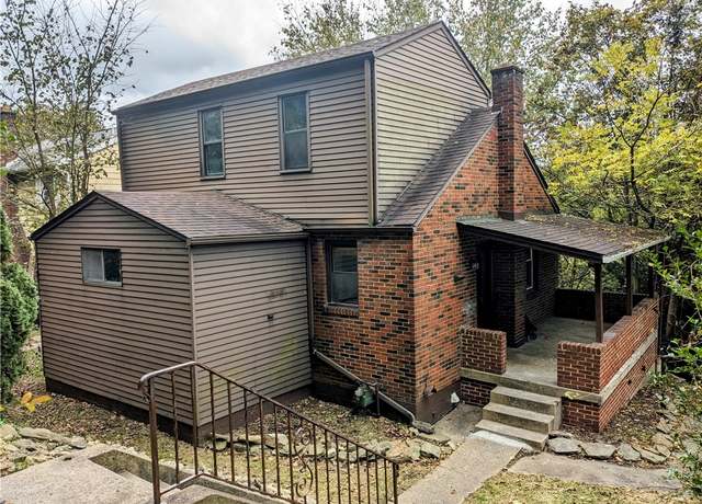 Property at 311 Fairview Ave, Glassport, PA 15045, 4 beds, 2 baths