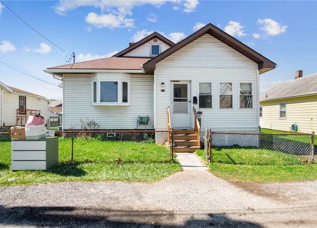 Property at 937 Orchard St, Rochester, PA 15074, 2 beds, 2 baths