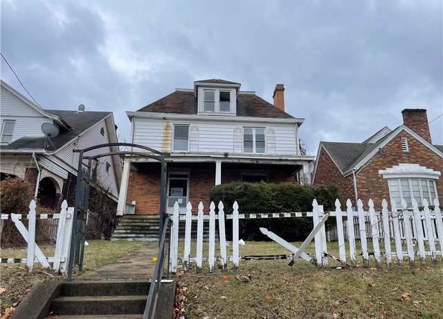 Property at 414 Mitchell Ave, Clairton, PA 15025, 6 beds, 1 bath