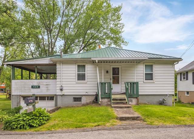 Property at 1108 Wills Ave, Lower Burrell, PA 15068, 2 beds, 1 bath