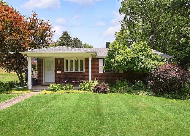 Property at 404 Hochberg Rd, Monroeville, PA 15146, 3 beds, 1 bath