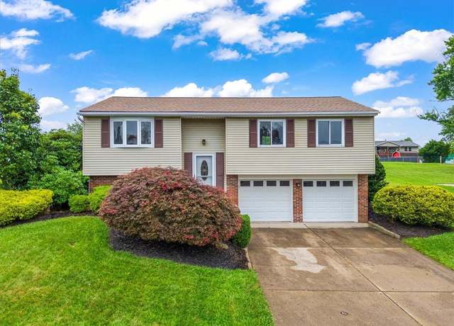 Property at 182 Old Ridge Rd, Findlay Twp, PA 15108, 3 beds, 1.5 baths