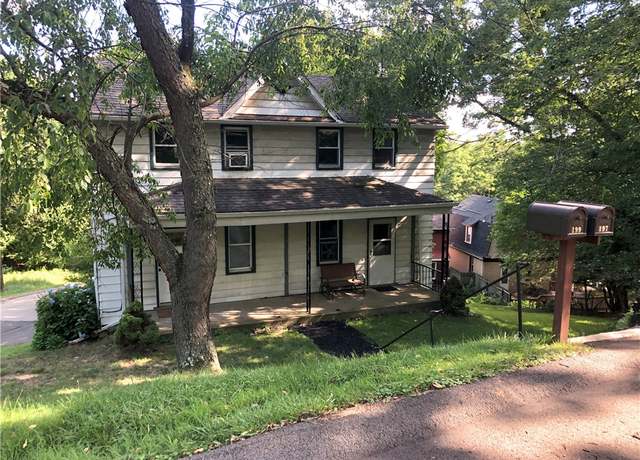Property at 197-199 E Bellevue Ave, Ross Twp, PA 15202, 4 beds, 2 baths