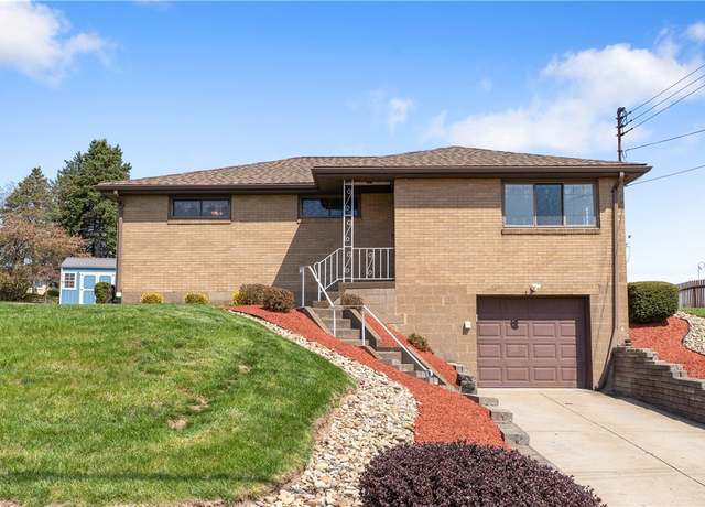 Property at 232 Lenore Dr, Kennedy Twp, PA 15136, 3 beds, 2 baths