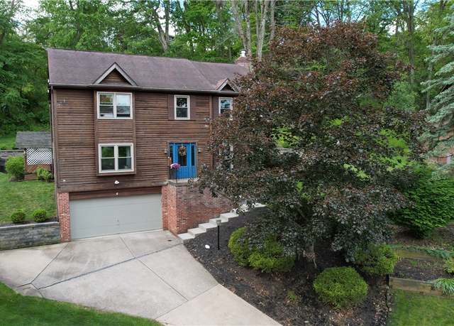 Property at 4252 Forest Glen Dr, Hampton, PA 15101, 4 beds, 2.5 baths