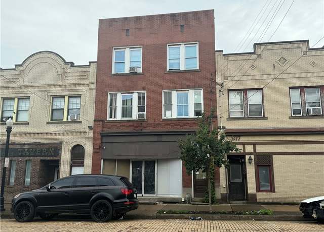 Property at 815 Broadway Ave, Mckees Rocks, PA 15136, 4 beds, 2 baths