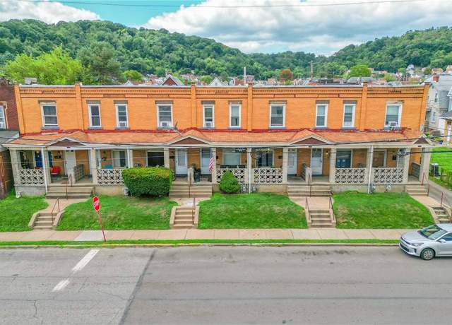 Property at 1120-1126 Dohrman St, Mckees Rocks, PA 15136