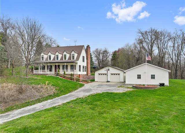 Property at 169 Clearview Rd, Raccoon Twp, PA 15001, 4 beds, 3.5 baths