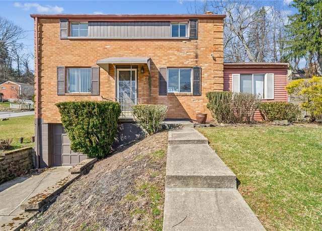 Property at 1 Las Vegas Dr, Plum Boro, PA 15239, 3 beds, 1.5 baths