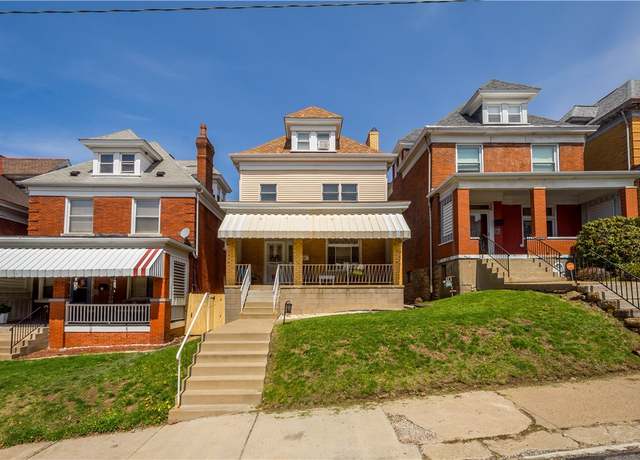 Property at 241 Alice St, Knoxville, PA 15210, 4 beds, 1.5 baths