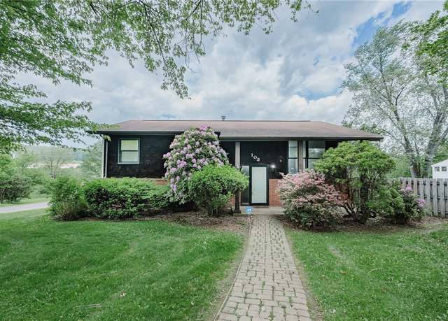 Property at 103 Shady Dr, White Twp - Ind, PA 15701, 3 beds, 1.5 baths