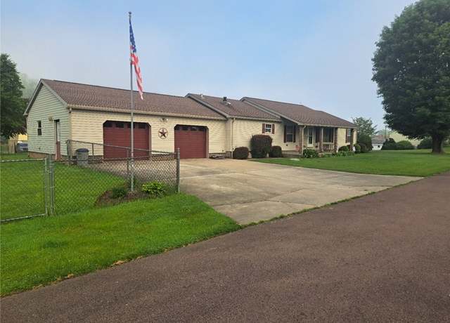 Property at 844 Williams St, Confluence Boro, PA 15424, 3 beds, 2 baths