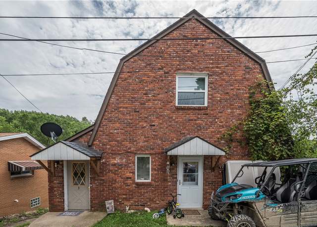 Property at 12-14 John Ave, Burgettstown Boro, PA 15021, 11 beds, 4 baths
