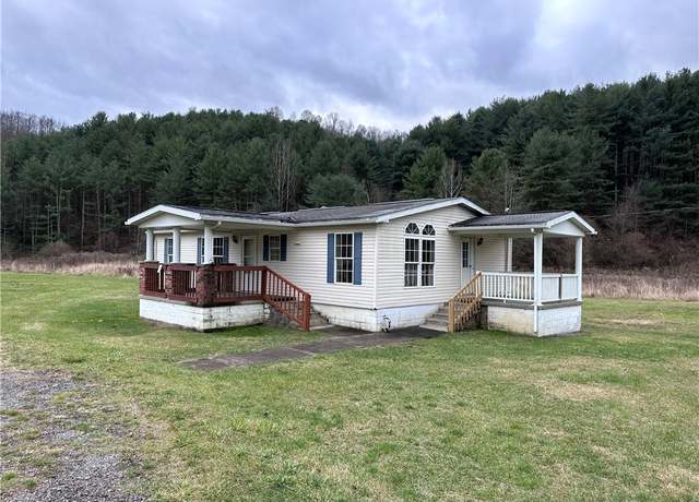 Property at 119 Blockhouse Rd, Pine Bank, PA 15341, 3 beds, 2 baths
