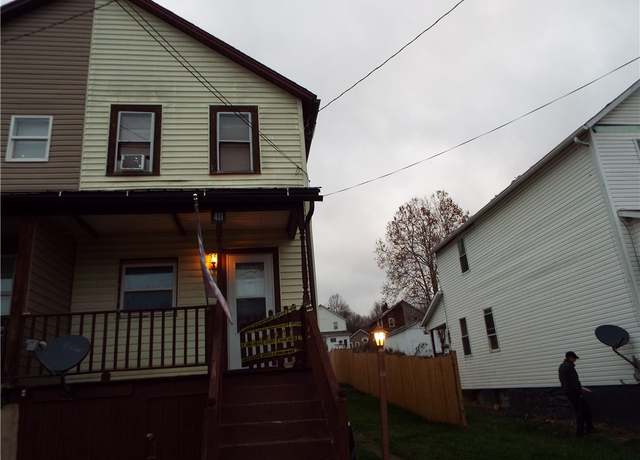 Property at 411 1st St, East Bethlehem, PA 15368, 2 beds, 1 bath